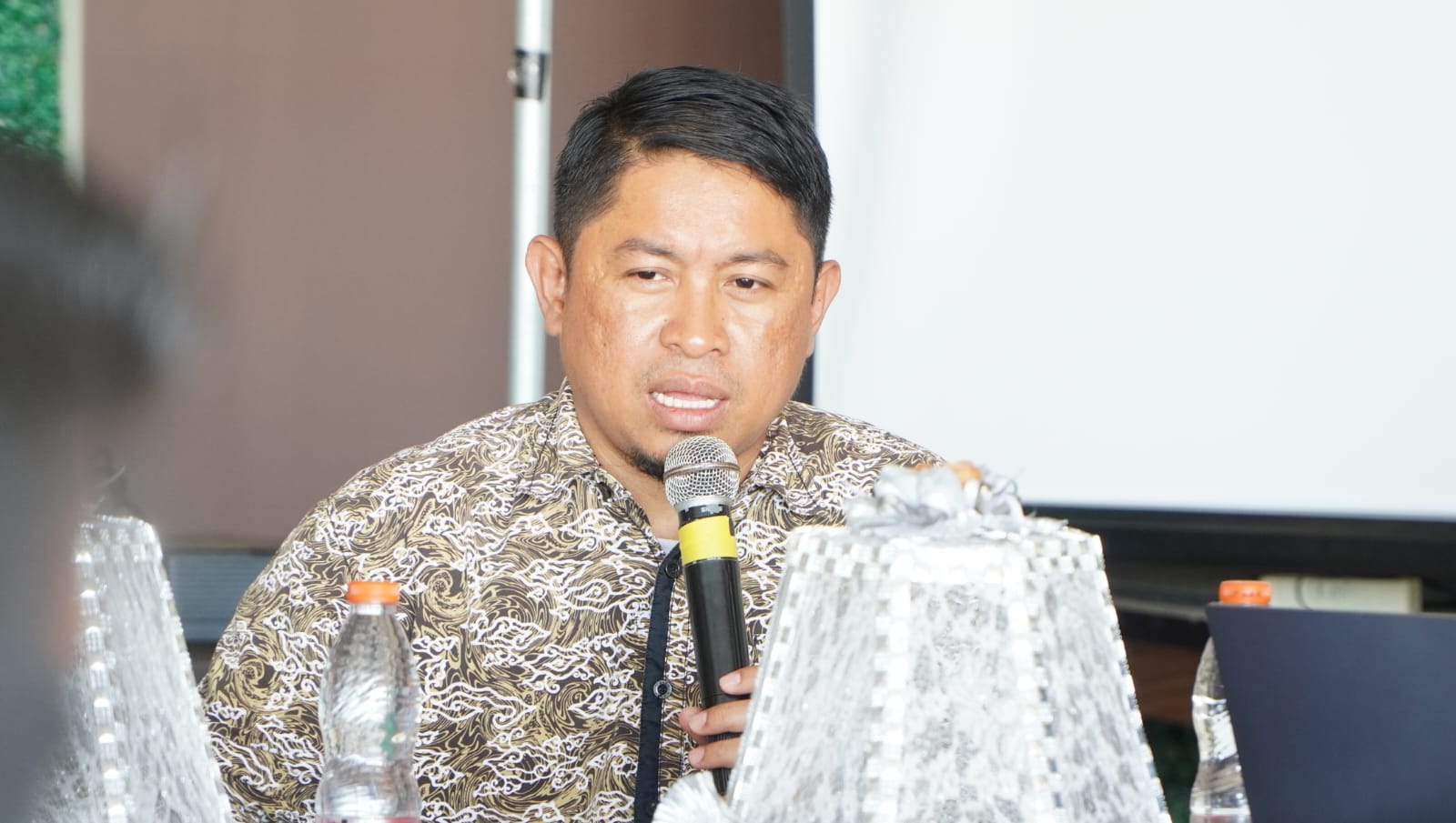 Ketua Bawaslu Kab. Bulukumba