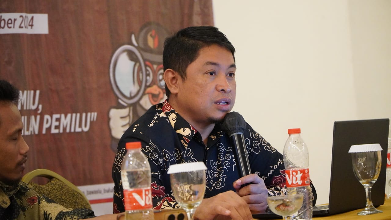 Ketua Bawaslu Bulukumba