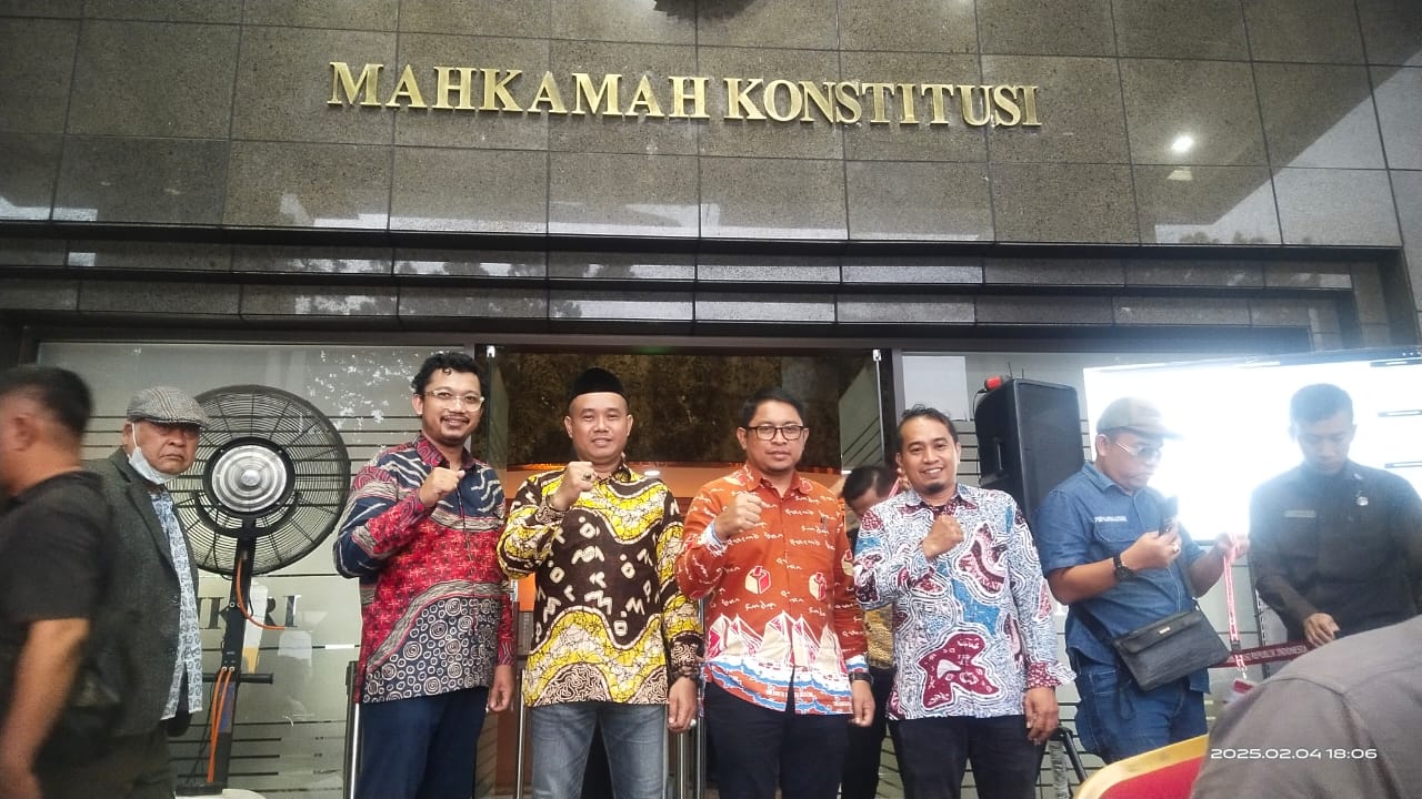 Ketua dan Anggota Bawaslu