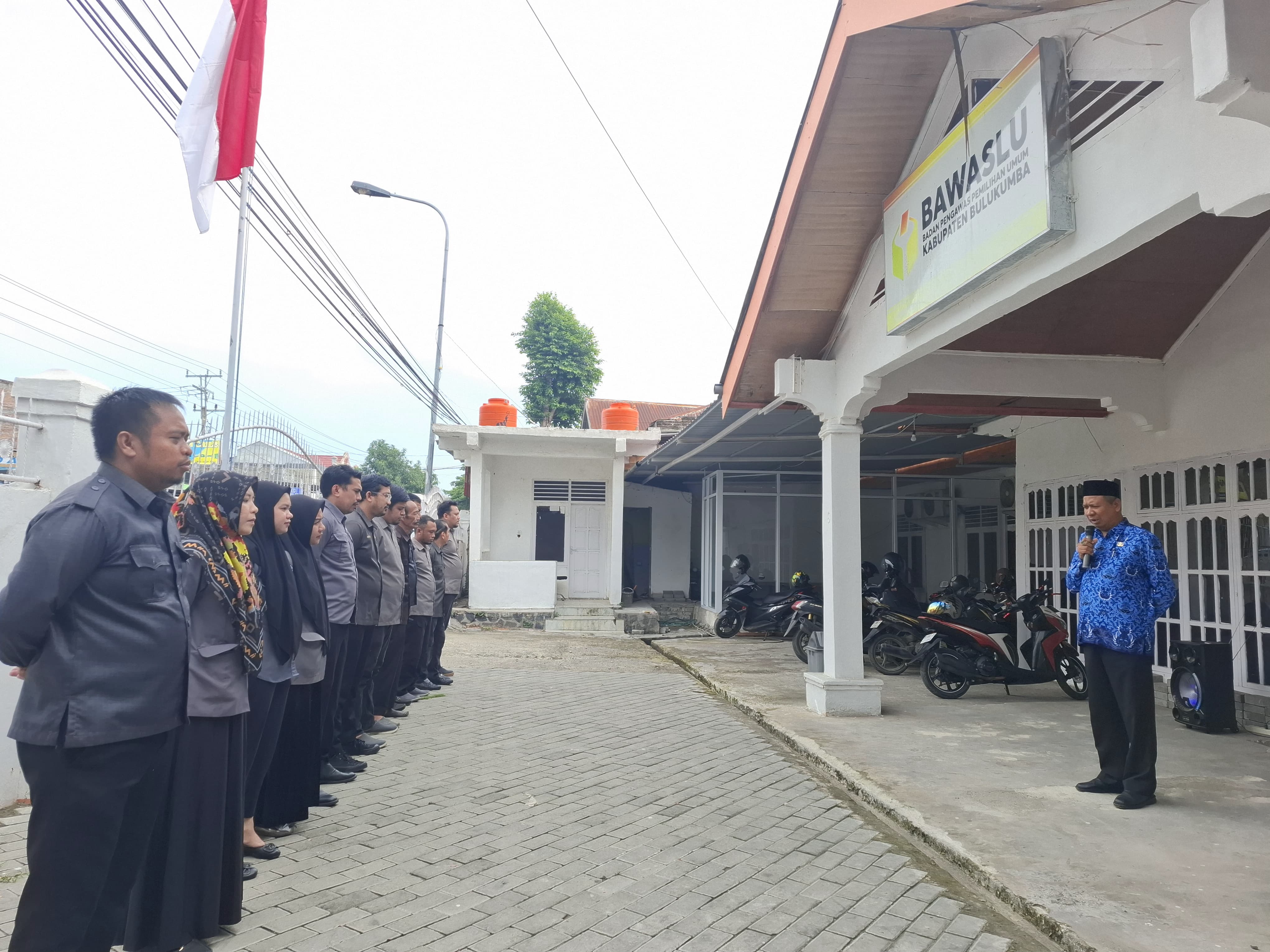 Korsek Bawaslu Bulukumba