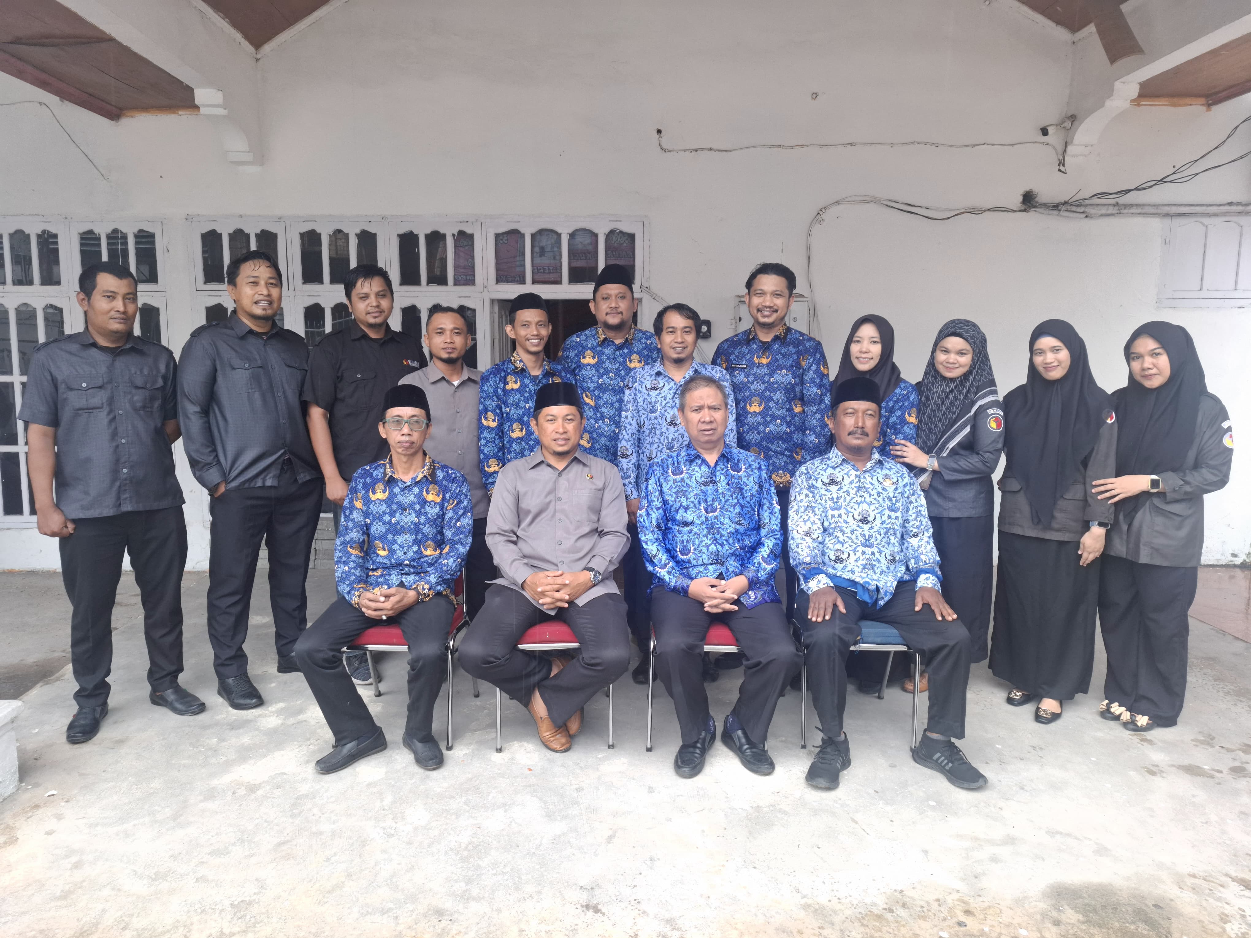 Ketua dan Anggota Bawaslu Bulukumba