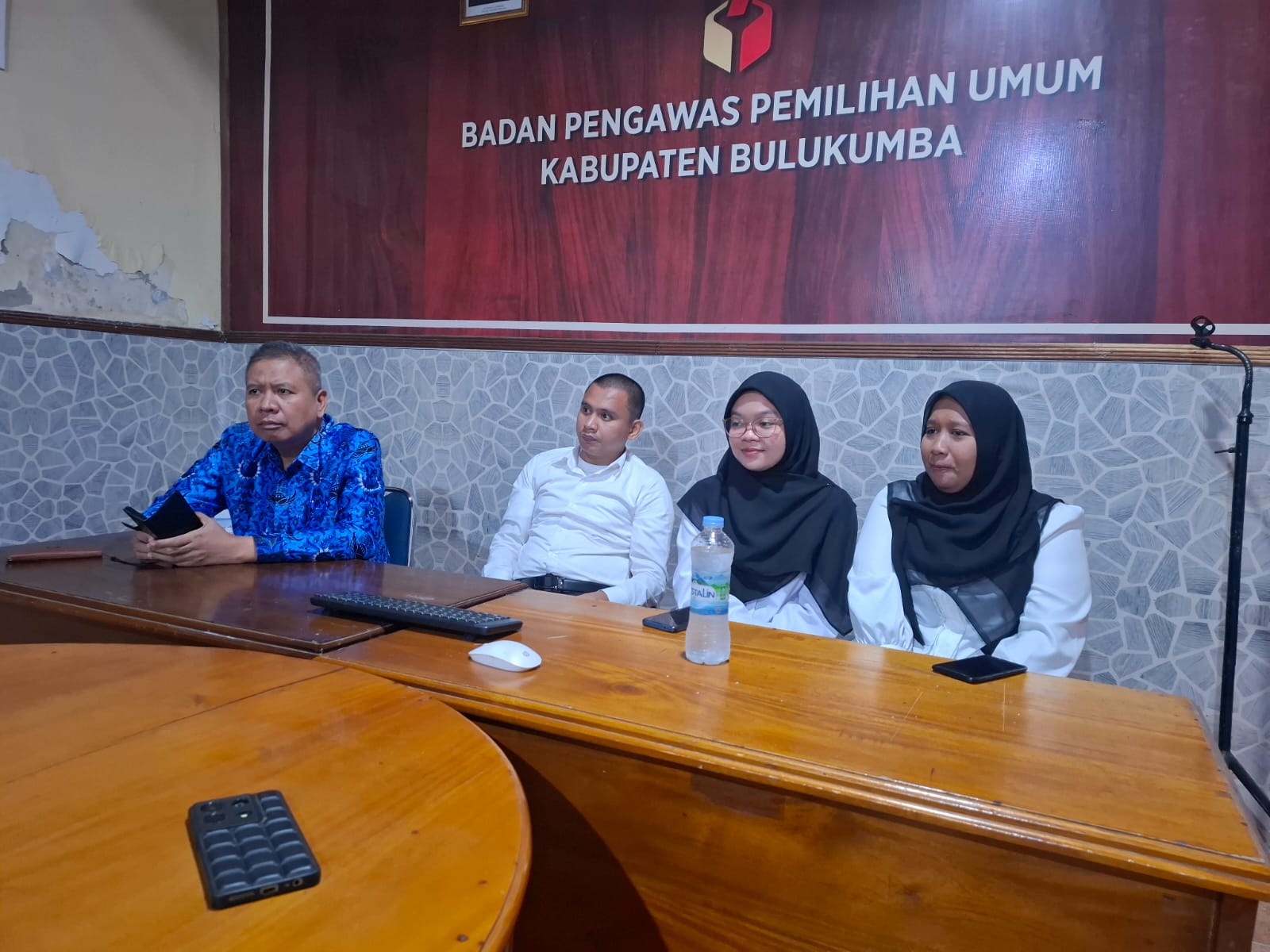 Korsek Bawaslu Bulukumba