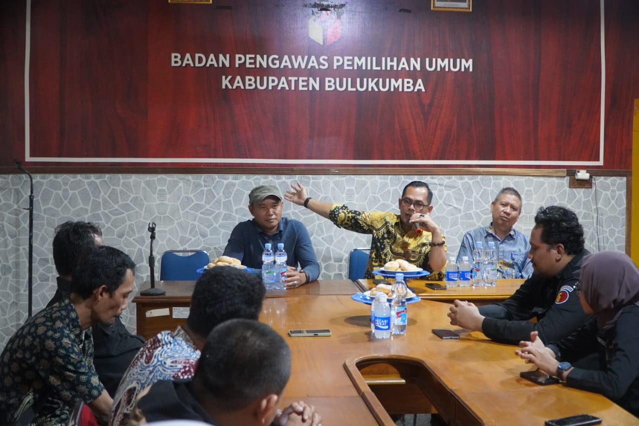 KASEK BAWASLU SULSEL