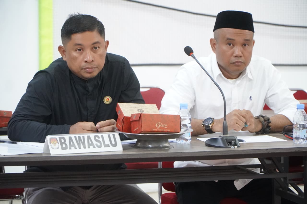Ketua dan Anggota Bawaslu
