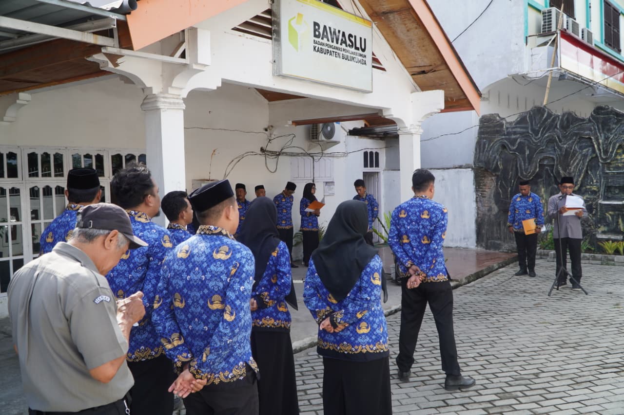 Ketua Bawaslu