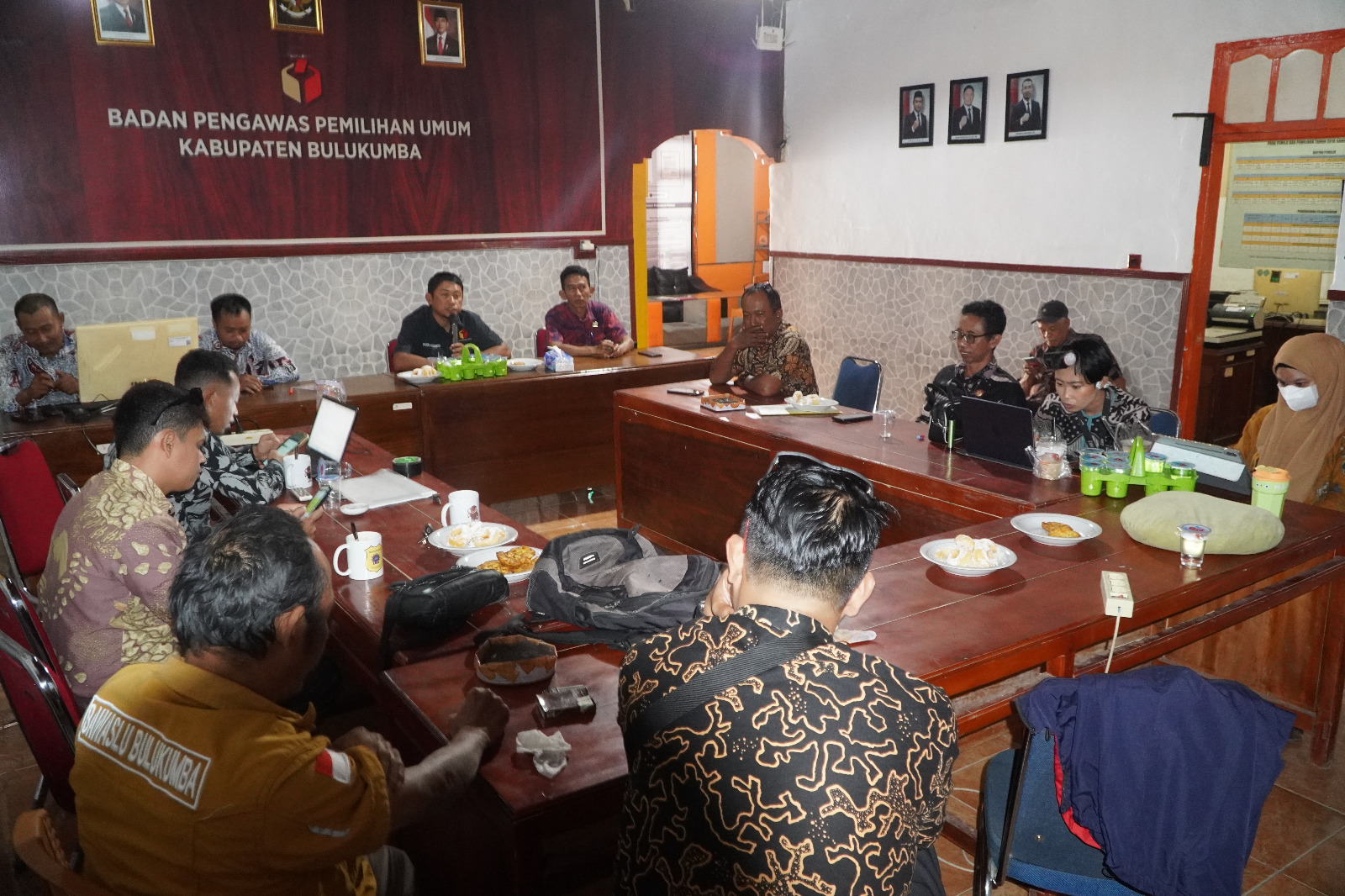 rapat