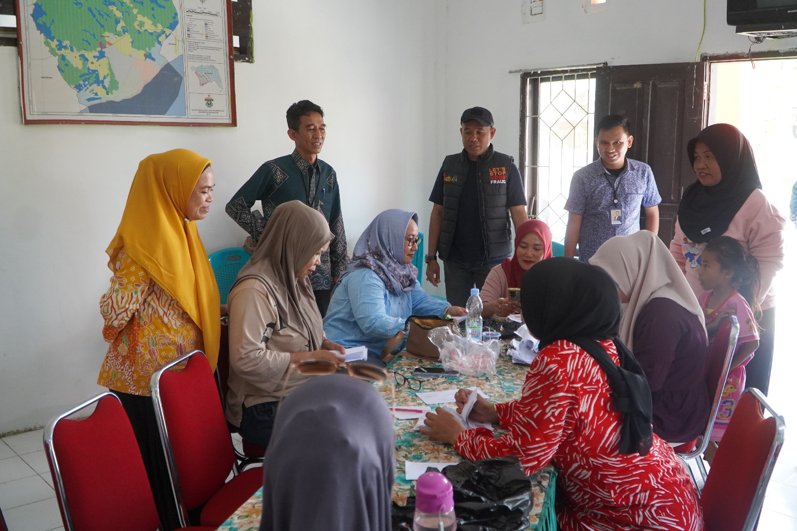 sosialisasi