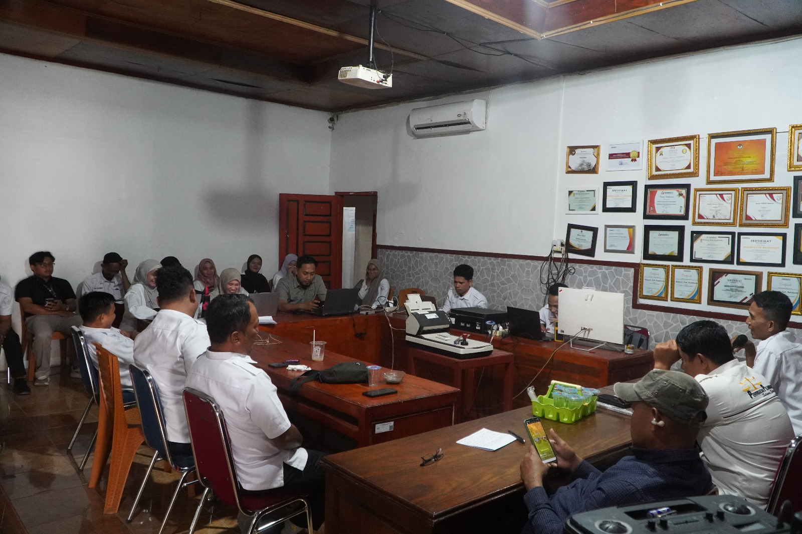 rapat