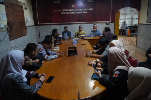 Kasek Bawaslu Sulsel