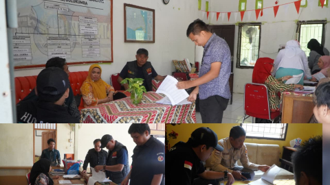 Cek Data