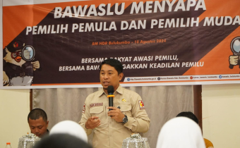 Ketua Bawaslu Bulukumba