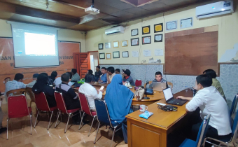 Rapat Koordinasi Pengawasan Pengumuman DPS