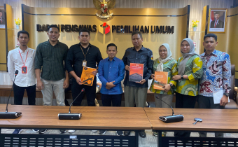 Koordinator Sekretariat Bawaslu Kab. Bulukumba