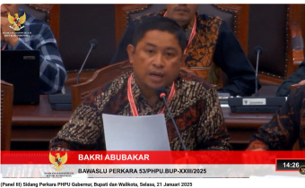 Ketua Bawaslu Bulukumba