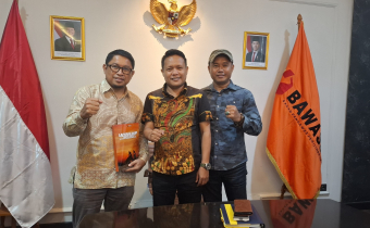 Ketua dan Anggota Bawaslu Bulukumba