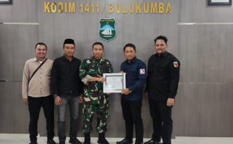 KODIM 1411 Bulukumba