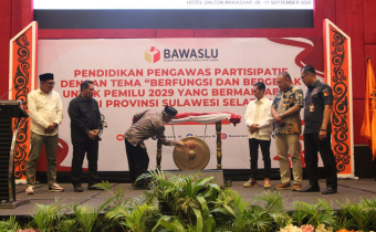 Bawaslu Sulsel
