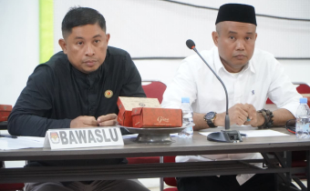 Ketua dan Anggota Bawaslu